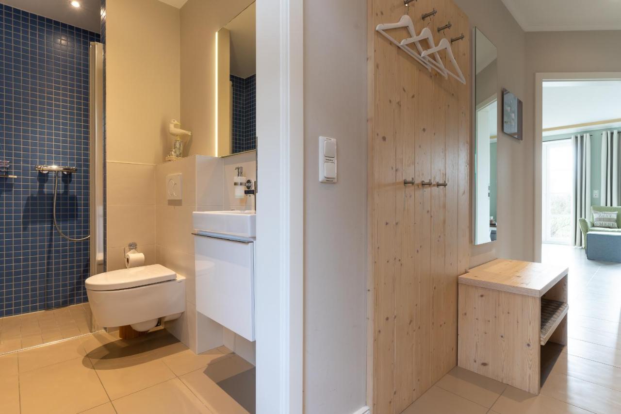 Strandhaus 54 Grad Nord Ferienhaus Strandhaus 54 Grad Nord Brosum Ngoại thất bức ảnh